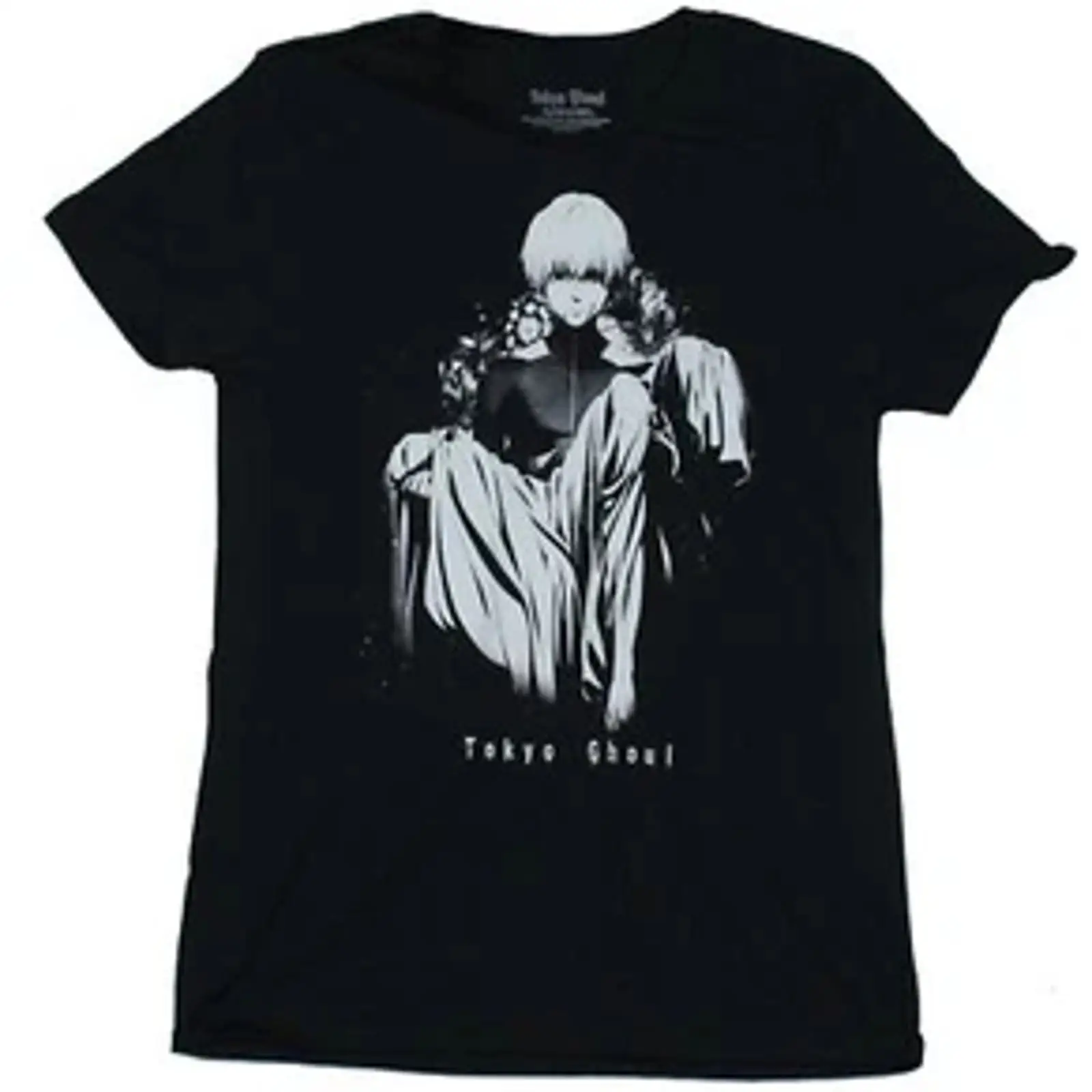 Vintage Fashion In Tokyo - T-shirt homme Tokyo Ghoul avec motif