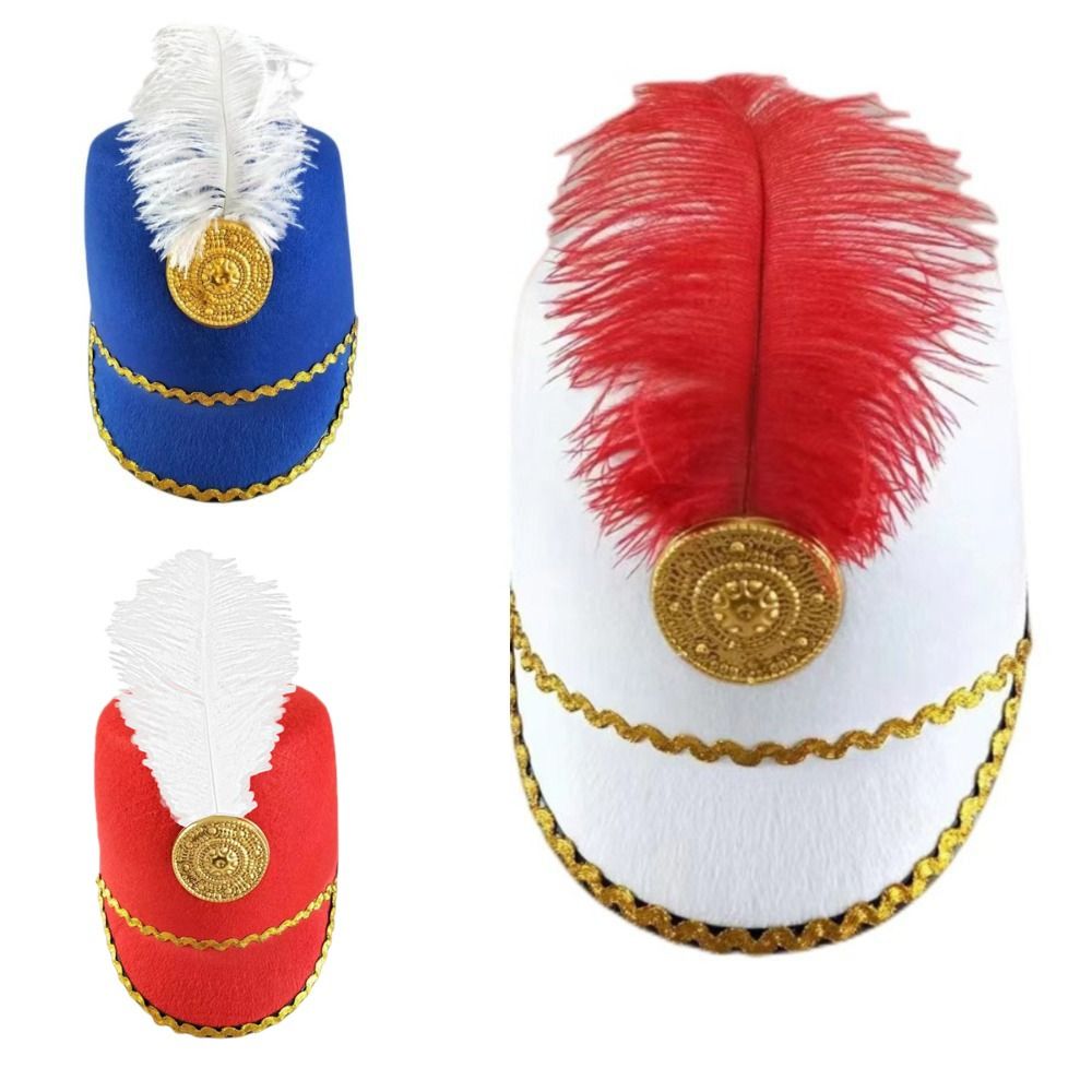 Vintage Fashion Hats - Chapeau de Chevalier Fait Main Tendance,