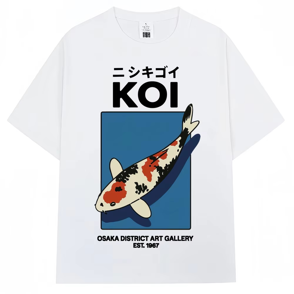 Vintage Fashion In Tokyo - T-shirt japonais Fuji Dragon Yakuza Tokyo