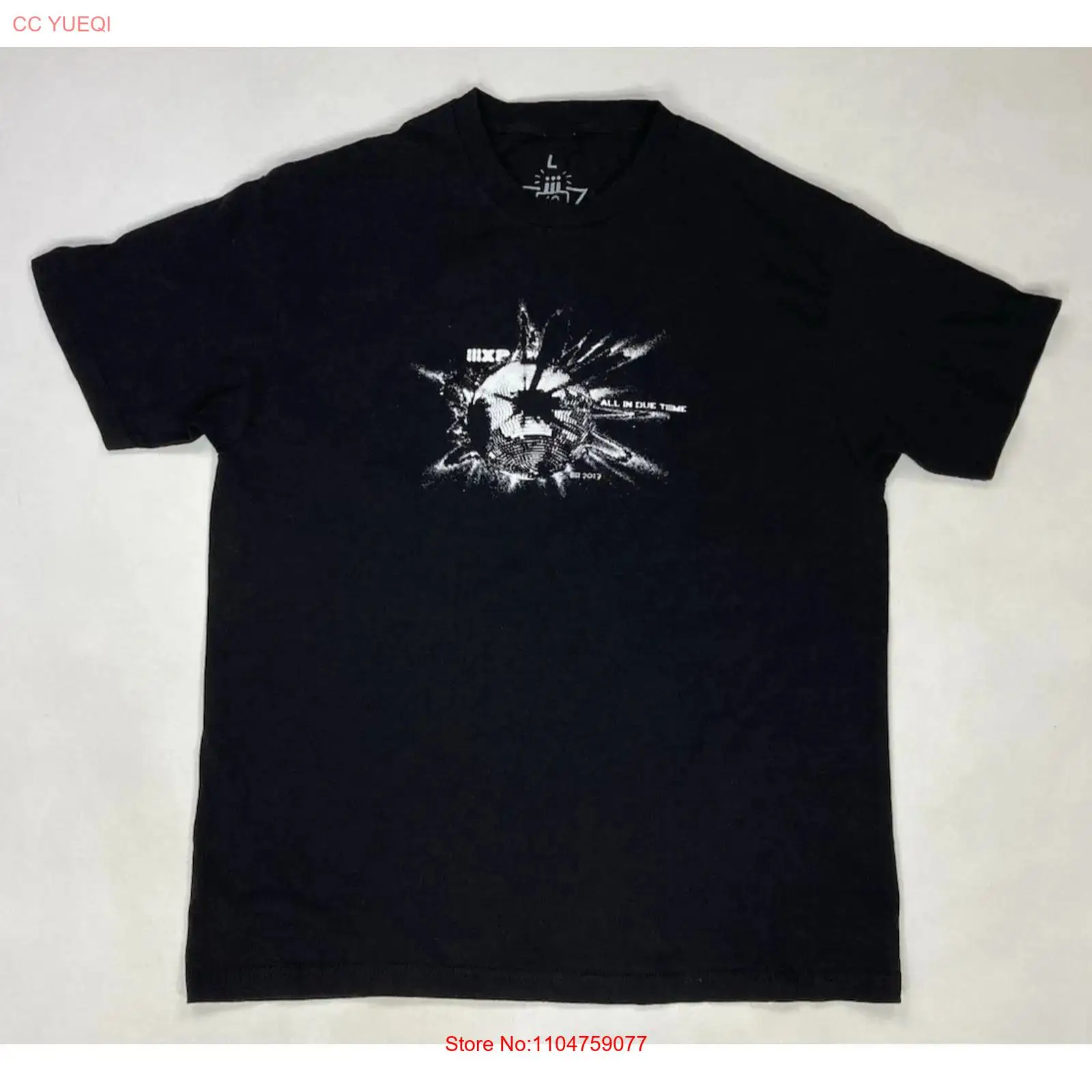 Vintage Fashion Years - T-shirt Homme Anniversaire 10 Ans du