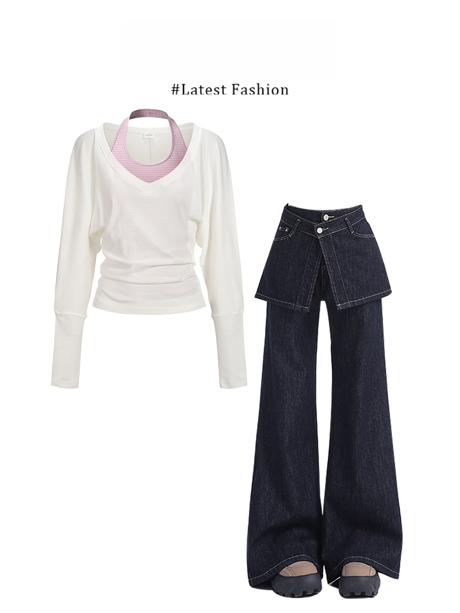 Vintage Fashion Years - Ensemble décontracté Parkyeon Pure Desire :