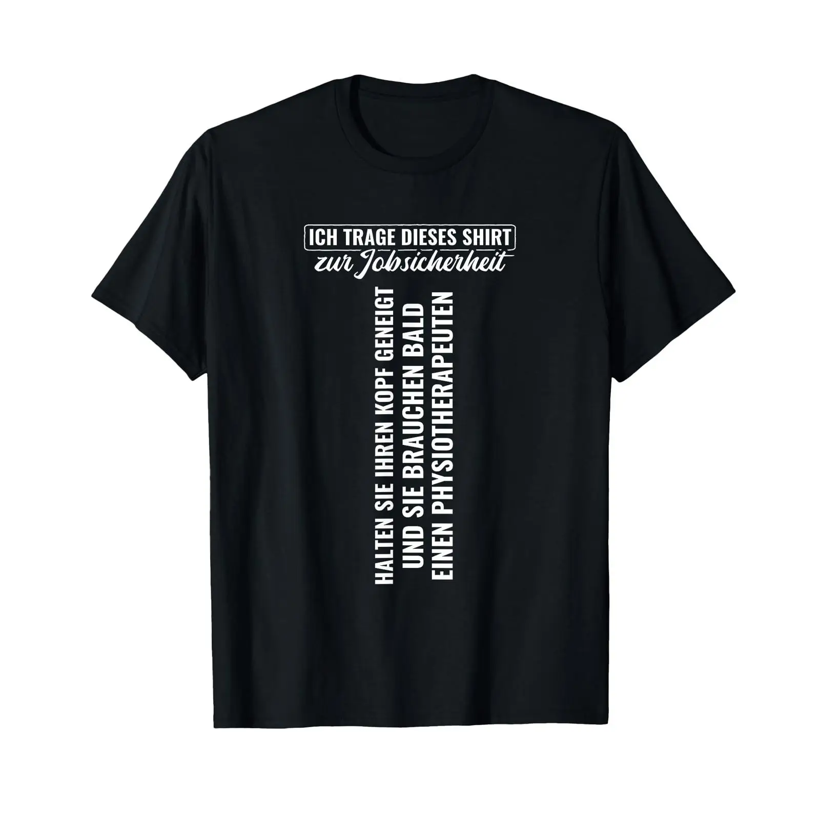 Vintage Fashion Jobs - T-shirt de physiothérapeute vintage délavé, doux,
