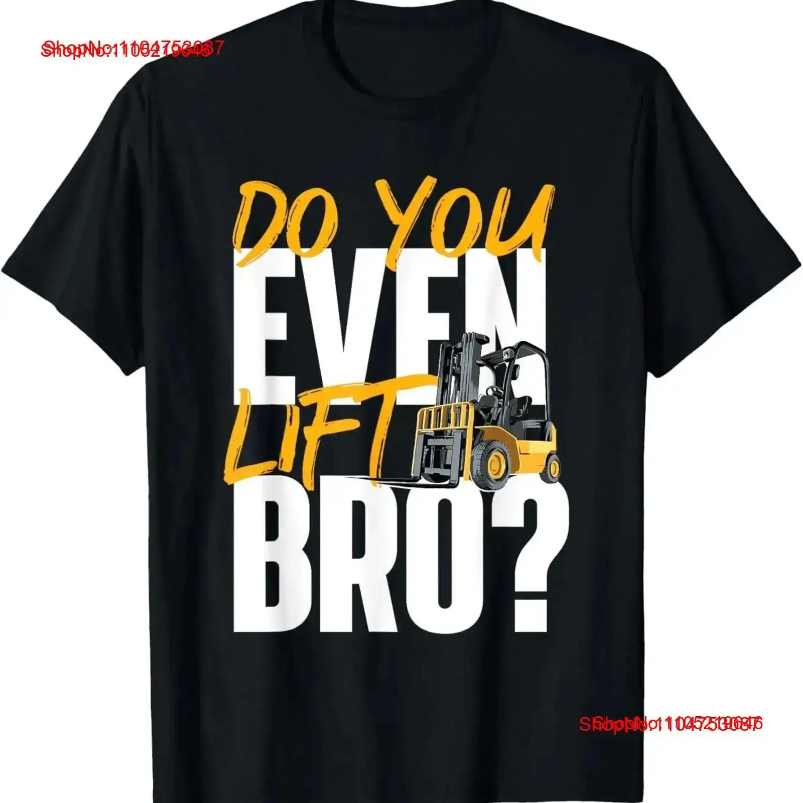 Vintage Fashion Jobs - Do You Even Lift Bro Chariot