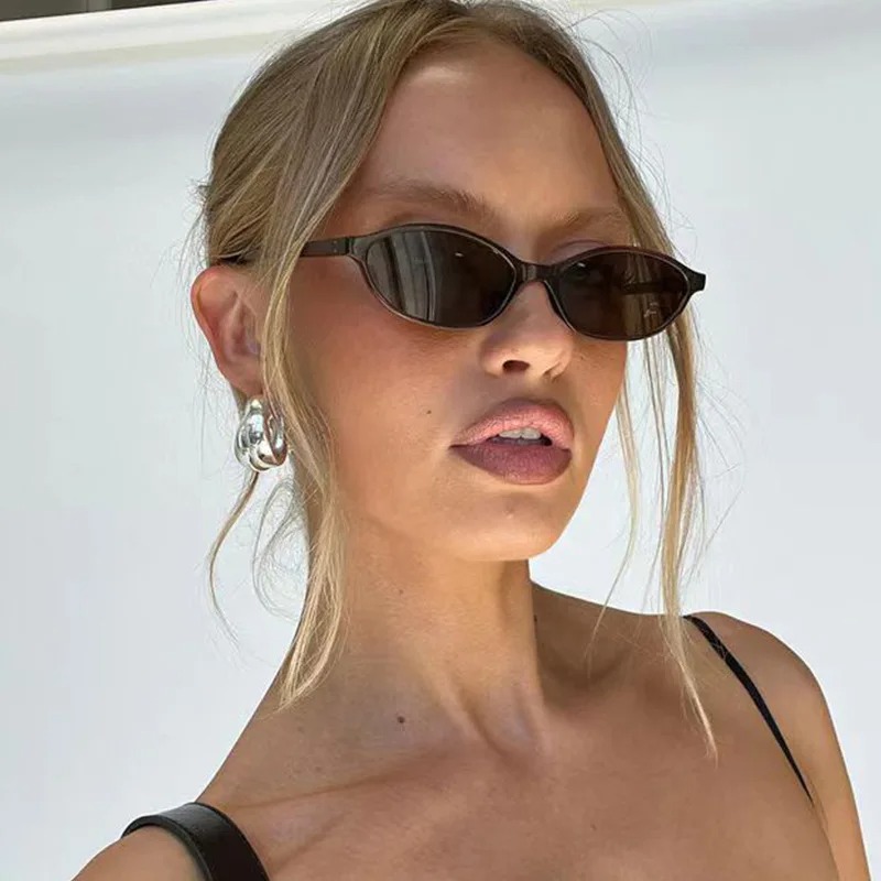 Vintage Fashion Glasses - Lunettes de soleil rétro à monture