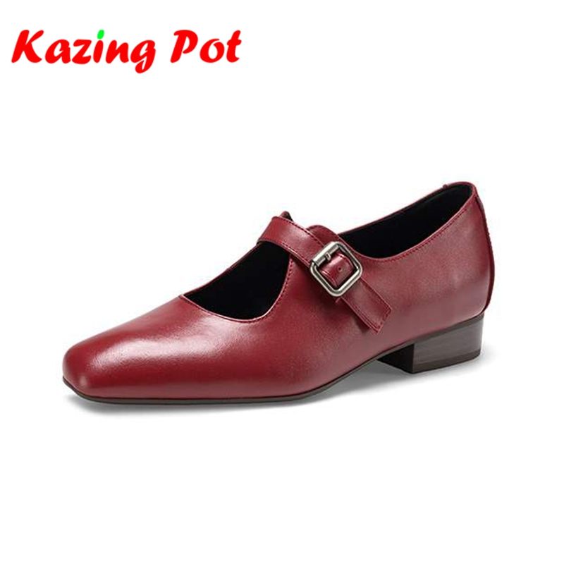 Vintage Fashion Rome - Krazing Pot – escarpins en cuir