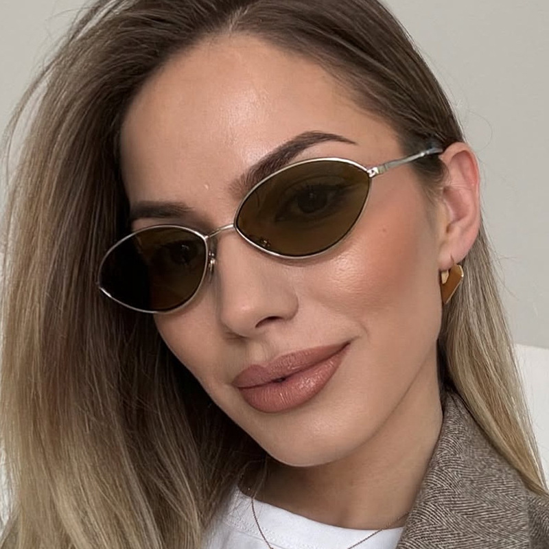 Vintage Fashion Glasses - Lunettes de soleil œil de chat