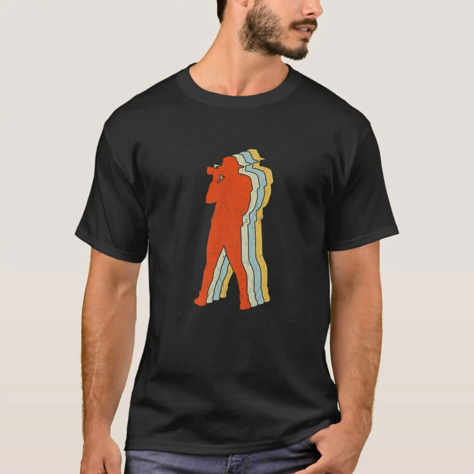 Vintage Fashion Photographers - T-shirt Art Photographique pour Photographes et