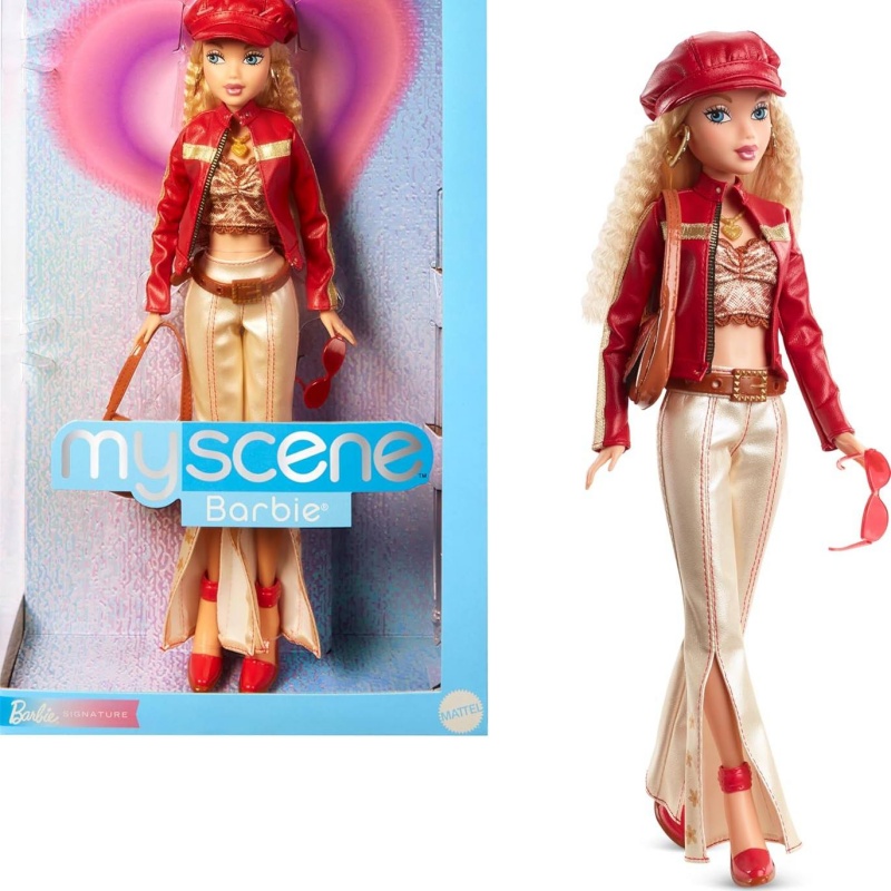 Vintage Fashion Barbie - En stock : Tenue de poupée
