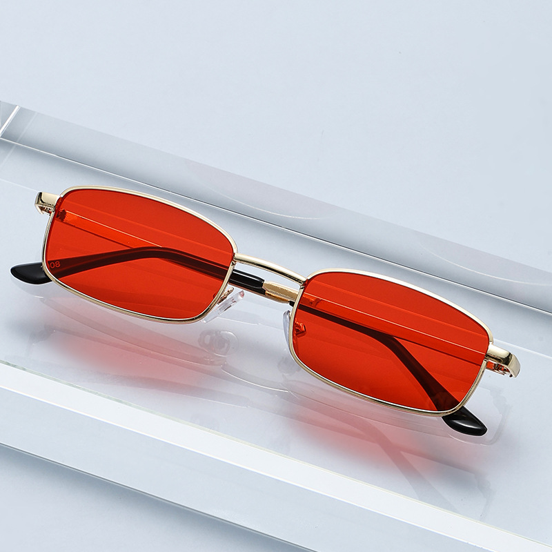 Lunettes de soleil punk tendan - Vintage Fashion Glasses avis et prix