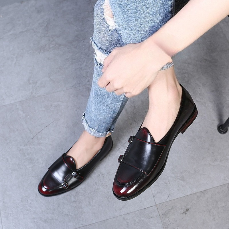 Chaussures décontractées en cu - Vintage Fashion Rome avis et prix