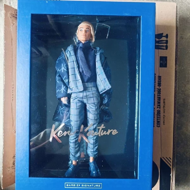 Poupée Barbie Cowboy Ken - Col - Vintage Fashion Barbie avis et prix
