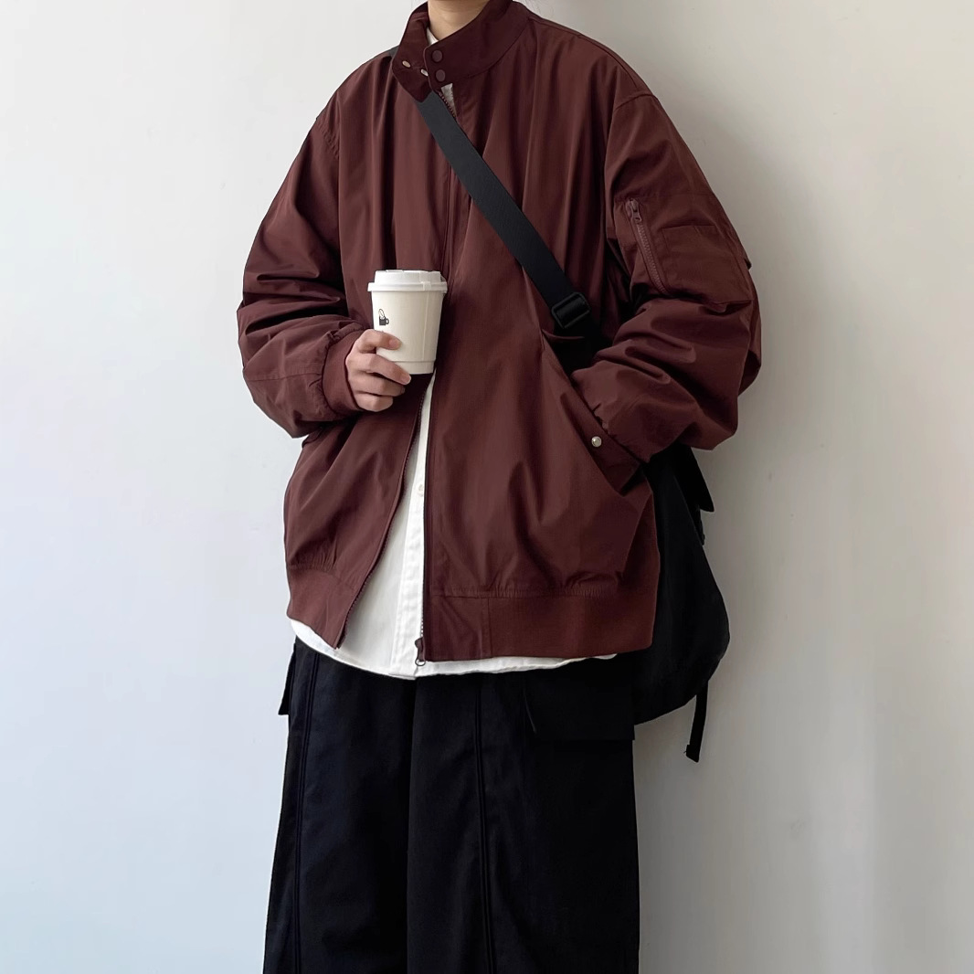 Veste Unisexe 2026 Nouvelle Co - Vintage Zipper avis et prix
