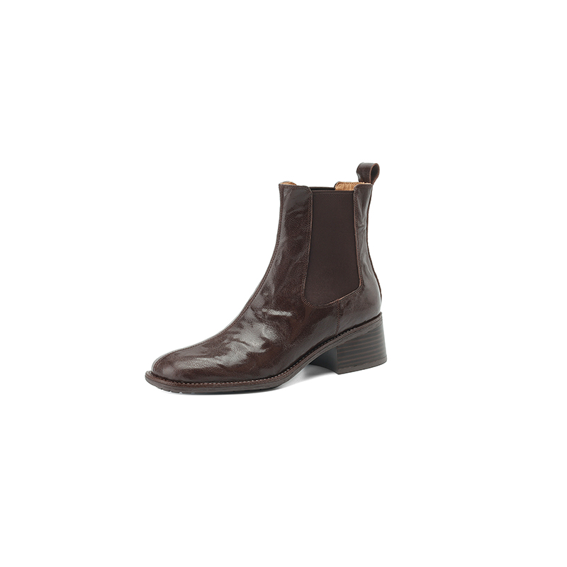Peau de vache Vintage talons é - Vintage Fashion Rome avis et prix
