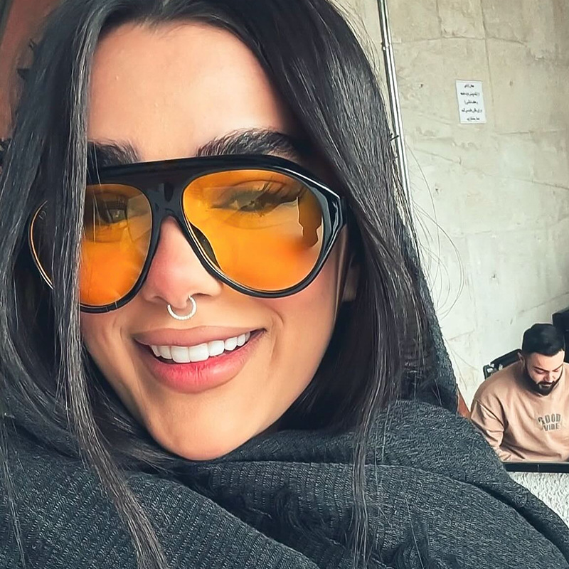 Lunettes de soleil aviateur ov - Vintage Fashion Glasses avis et prix
