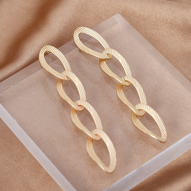 Boucles d'oreilles circulaires - Vintage Fashion Drawings avis et prix