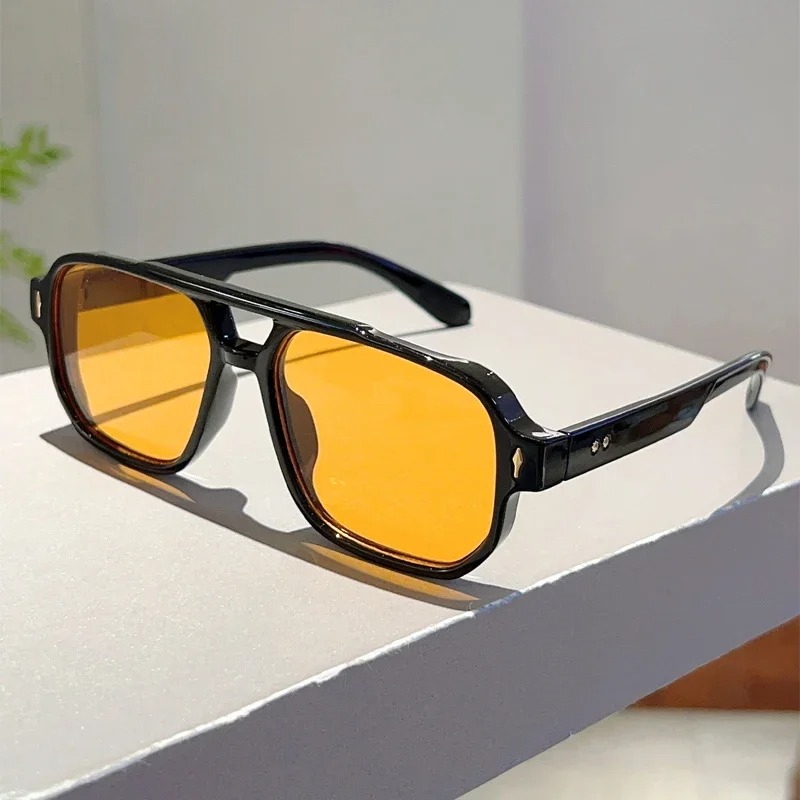 Nouvelles Lunettes de Soleil C - Vintage Fashion Glasses avis et prix