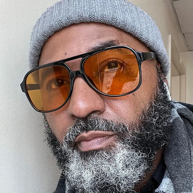 Lunettes de soleil rétro pour  - Vintage Fashion Glasses avis et prix