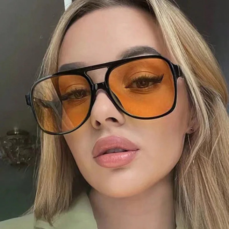 Lunettes de soleil rétro pour  - Vintage Fashion Glasses avis et prix