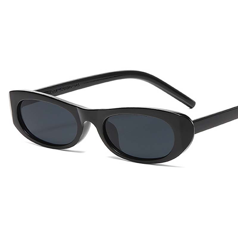 Lunettes de soleil ovales à mo - Vintage Fashion Glasses avis et prix