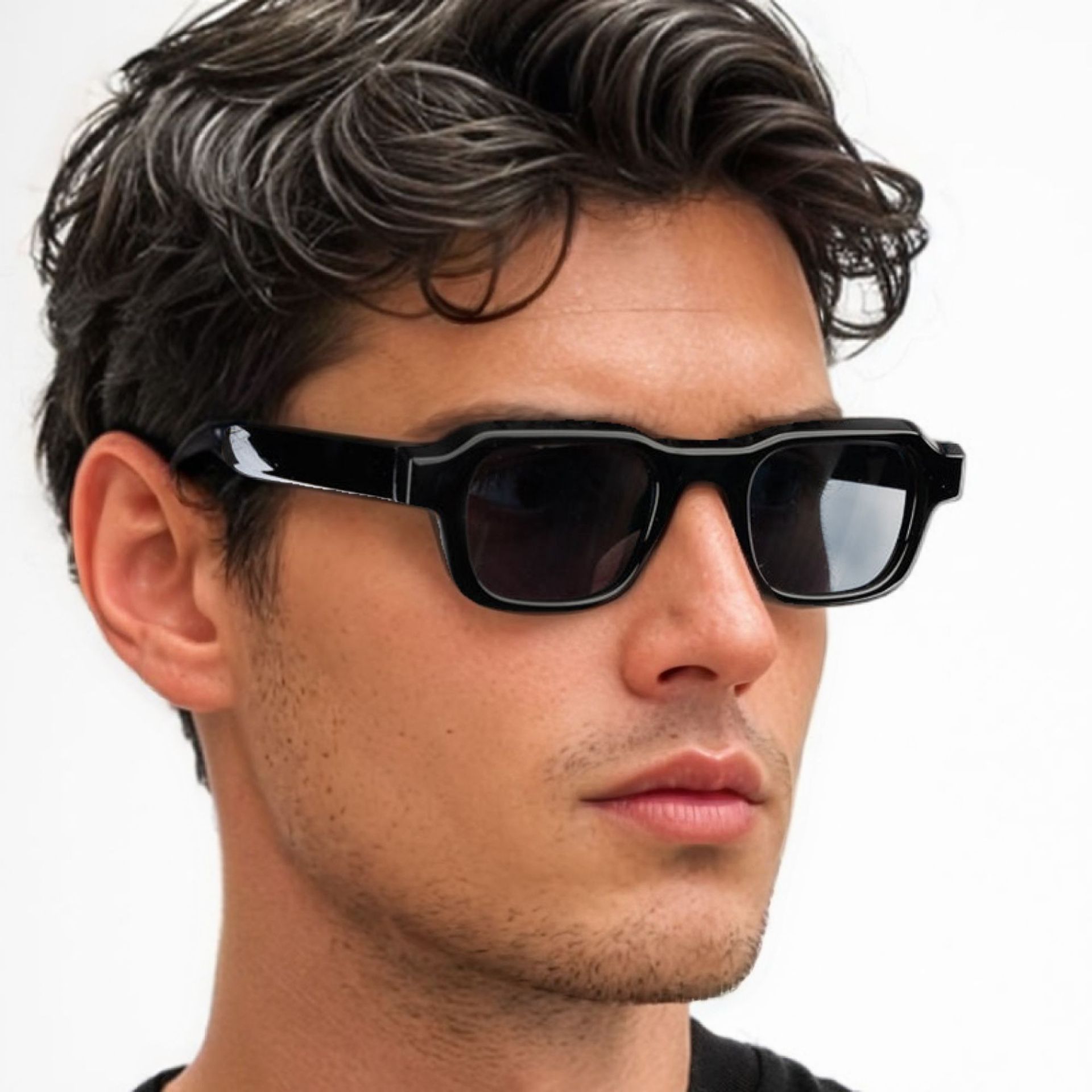 Lunettes de soleil vintage rec - Vintage Fashion Glasses avis et prix