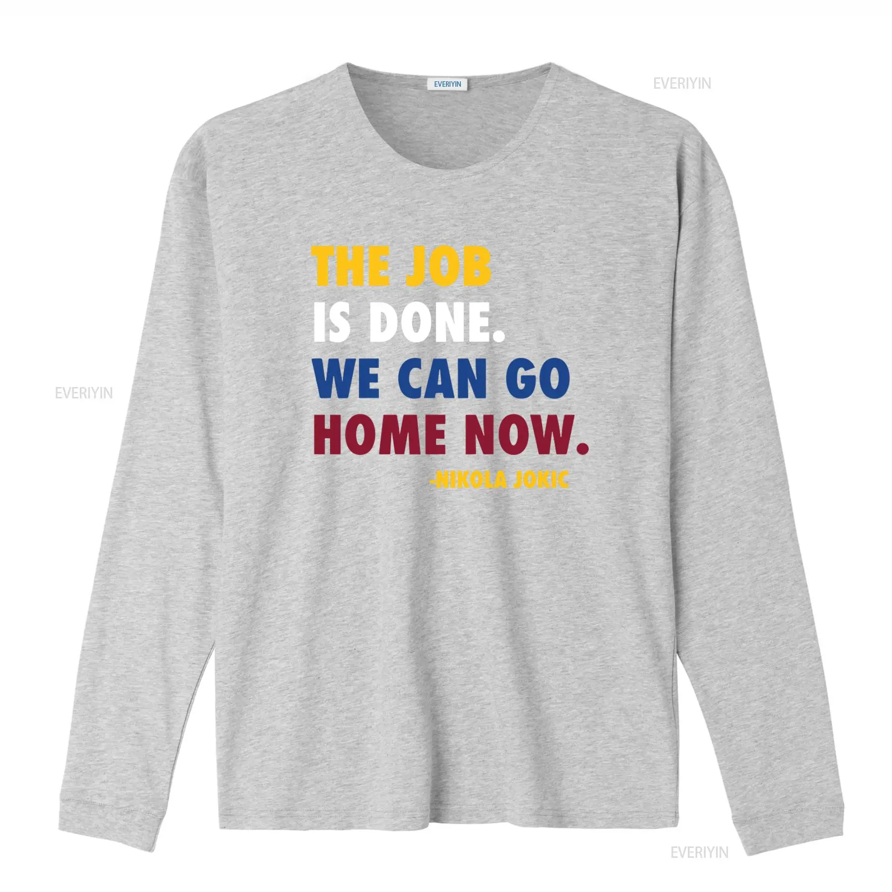 T-shirt avec citation de Nikol - Vintage Fashion Jobs avis et prix