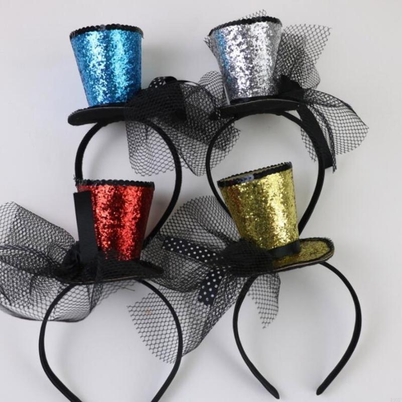 49mf voile haut chapeau fascin - Vintage Fashion Hats avis et prix