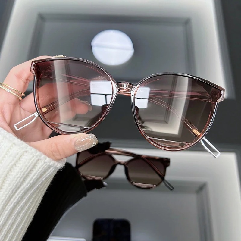 Lunettes de soleil vintage œil - Vintage Fashion Glasses avis et prix