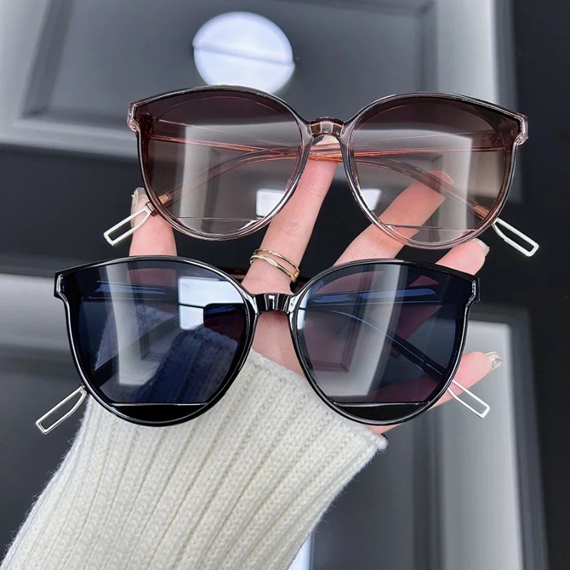 Lunettes de soleil vintage œil - Vintage Fashion Glasses avis et prix