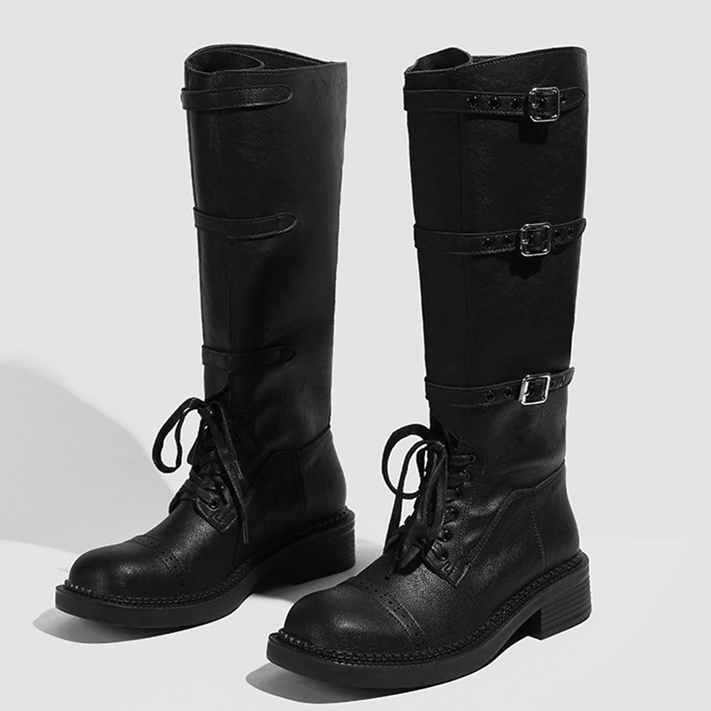 Bottes hautes pour femmes Vint - Vintage Fashion Designer avis et prix