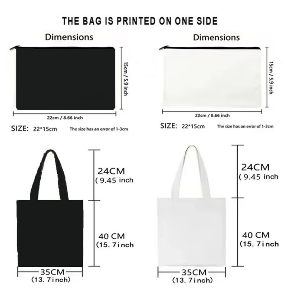 Sac fourre-tout en toile vinta - Vintage Fashion Rome avis et prix