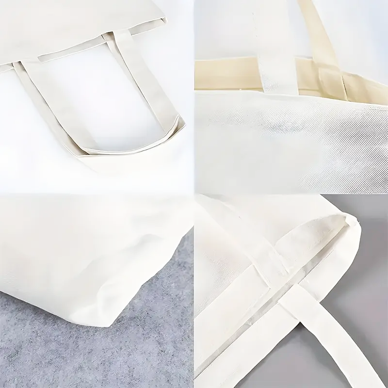 Sac fourre-tout en toile vinta - Vintage Fashion Rome avis et prix