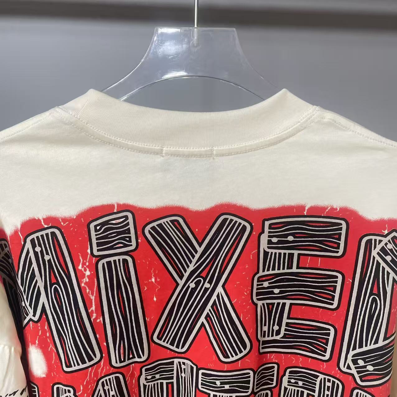 T-shirt à manches longues MIXE - Vintage Fashion Designer avis et prix