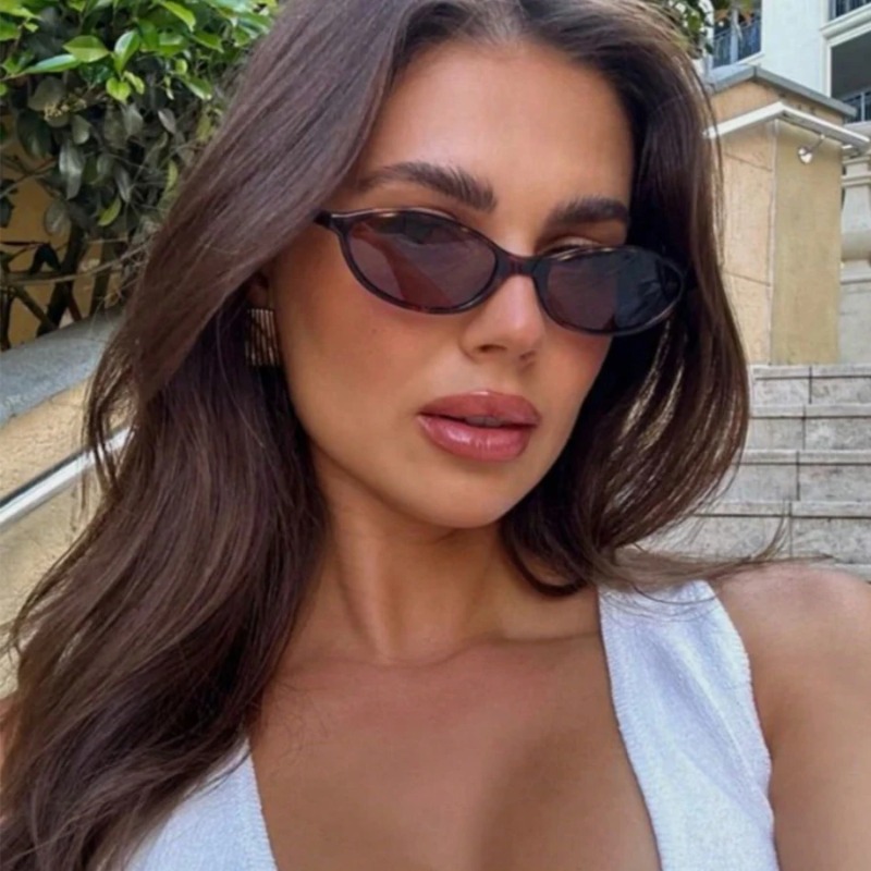 Lunettes de soleil rétro à mon - Vintage Fashion Glasses avis et prix