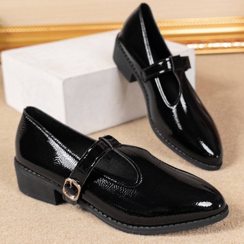 2025 printemps t-strap talons  - Vintage Fashion Rome avis et prix