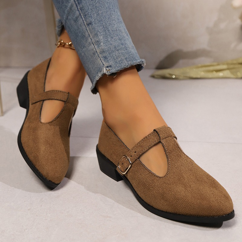 2025 printemps t-strap talons  - Vintage Fashion Rome avis et prix