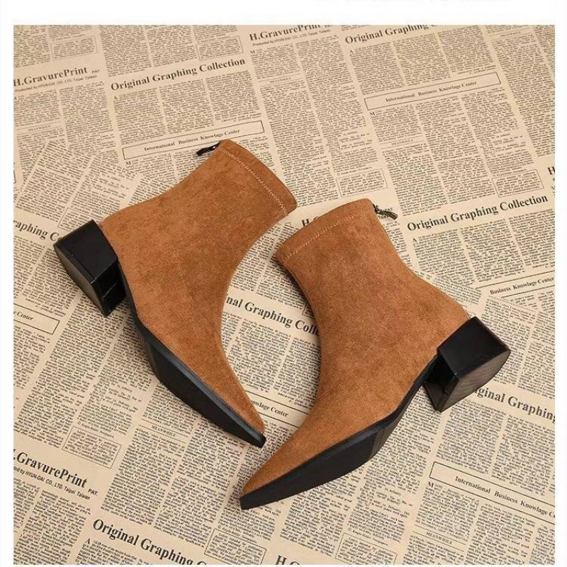 Nouvelles bottines modernes à  - Vintage Fashion Rome avis et prix