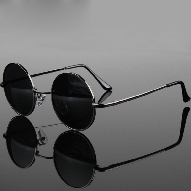 Lunettes de soleil rondes rétr - Vintage Fashion Glasses avis et prix