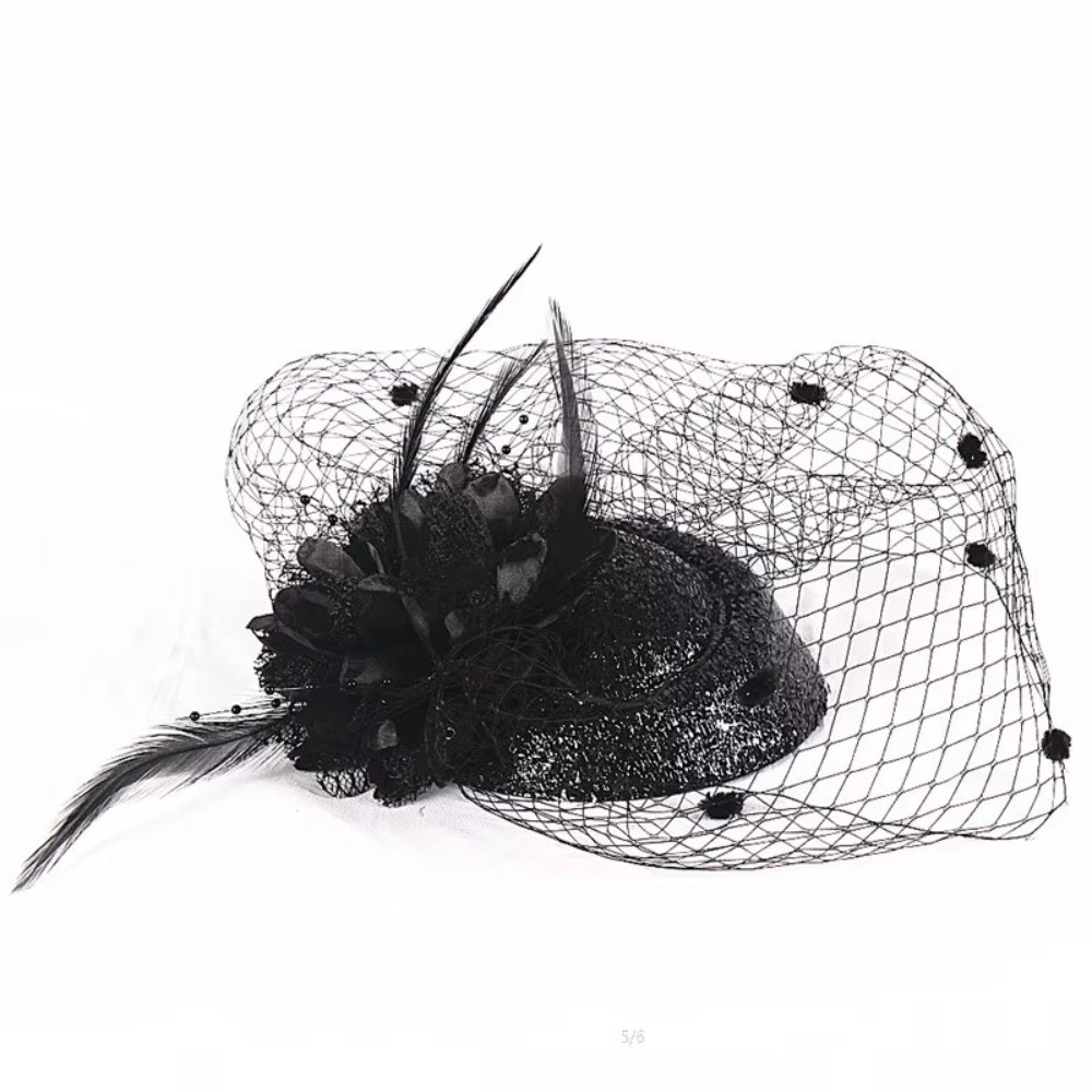 Chapeau bibi vintage en feutre - Vintage Fashion Hats avis et prix