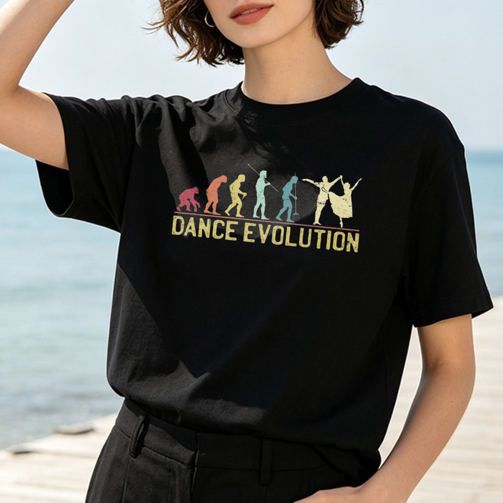 T-shirt graphique vintage déco - Vintage Fashion History avis et prix