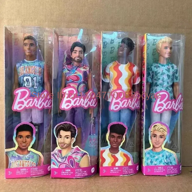 Poupée Barbie Cowboy Ken - Col - Vintage Fashion Barbie avis et prix