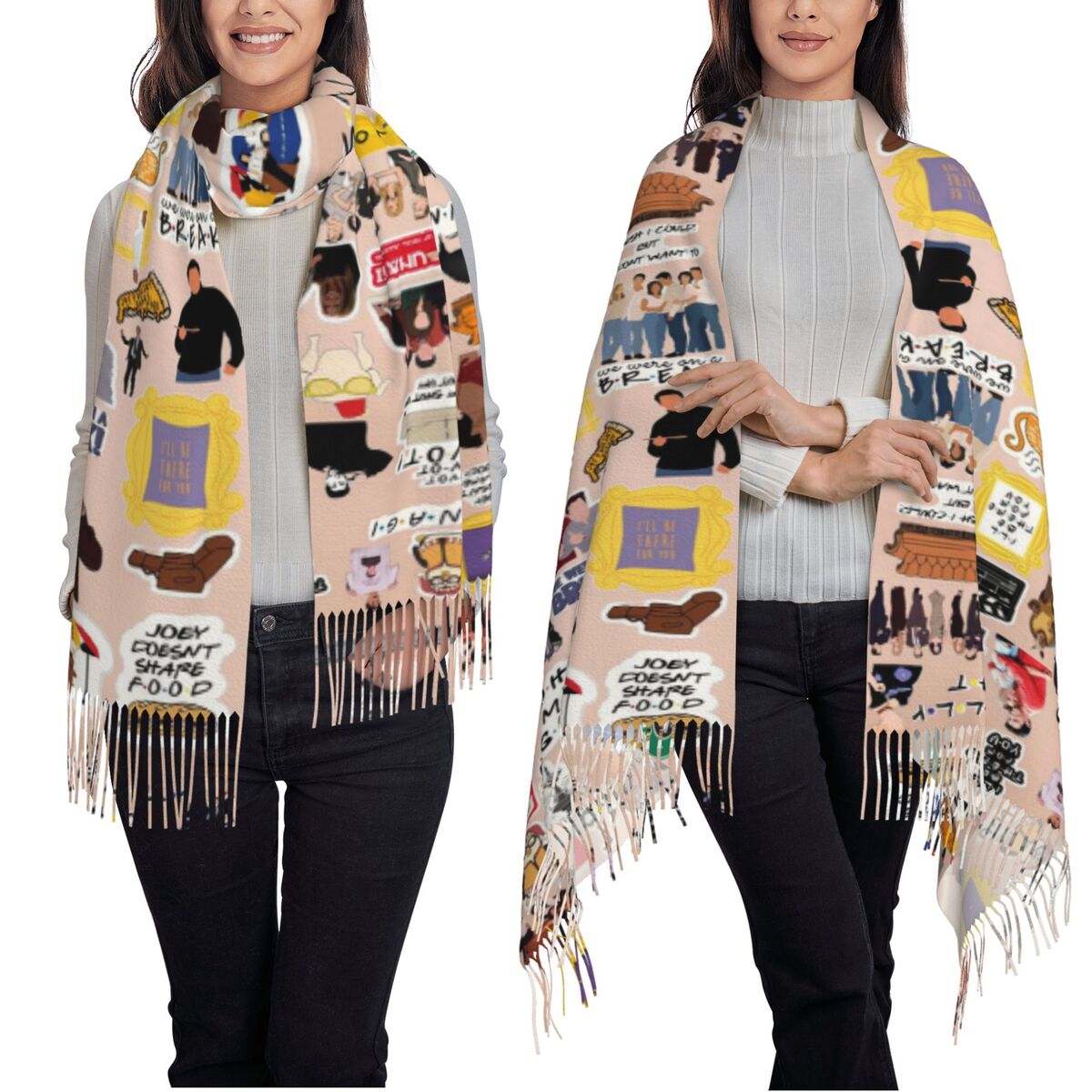 Vintage Friends émission de té - Vintage Fashion Collage avis et prix