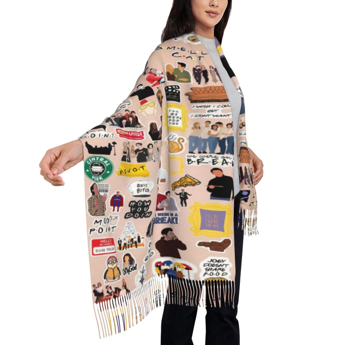 Vintage Friends émission de té - Vintage Fashion Collage avis et prix