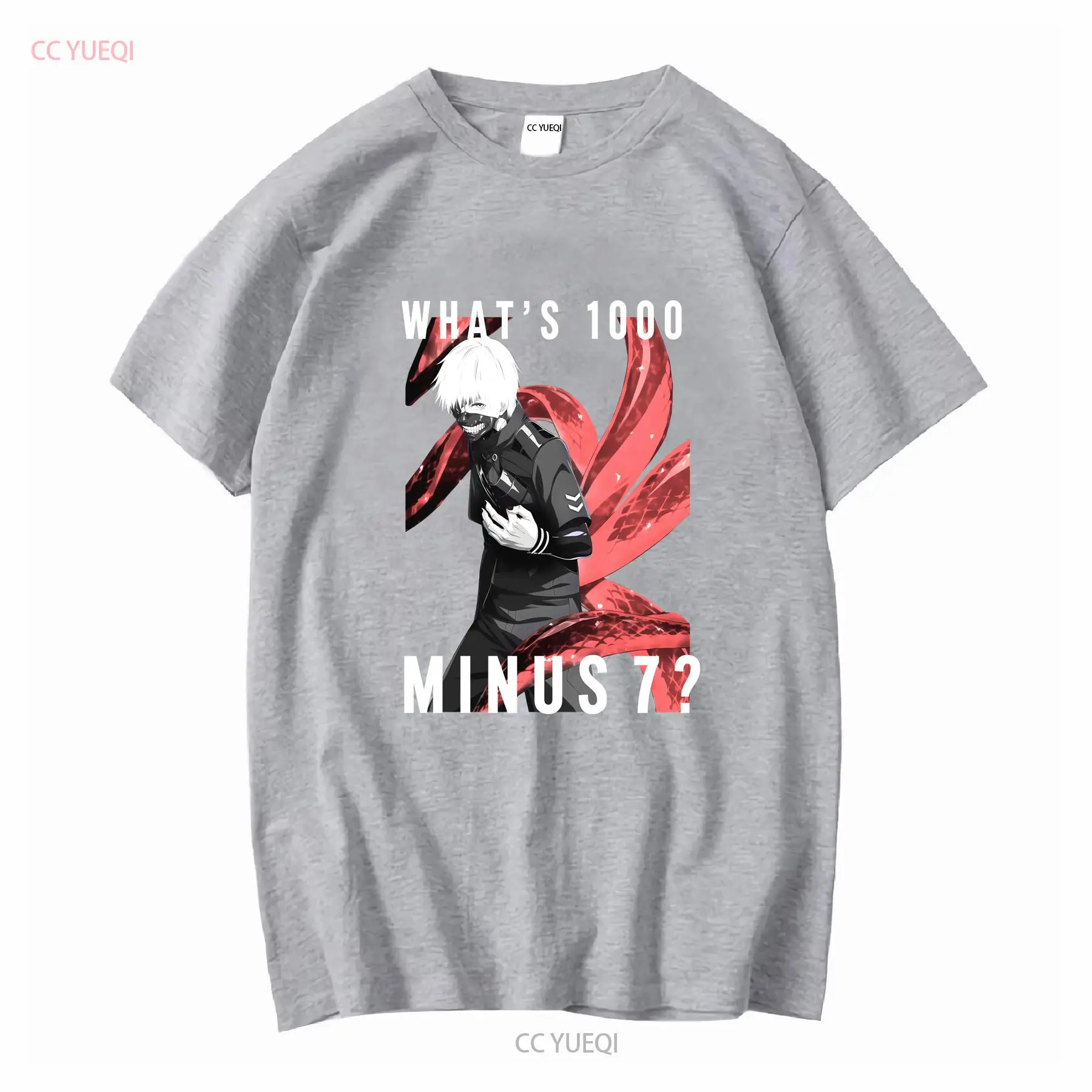 Tokyo Ghoul T-shirt pour homme - Vintage Fashion In Tokyo avis et prix