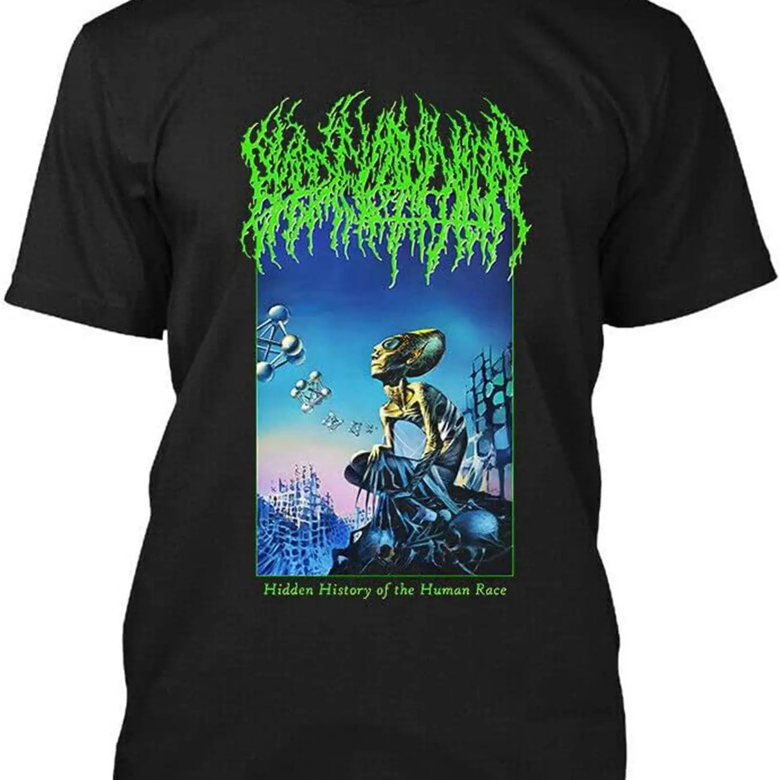 T-shirt avec logo du groupe NW - Vintage Fashion History avis et prix