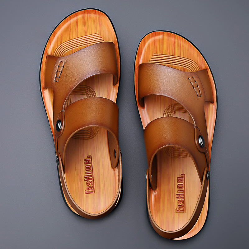 Yomior-Sandales de plage en cu - Vintage Fashion Rome avis et prix