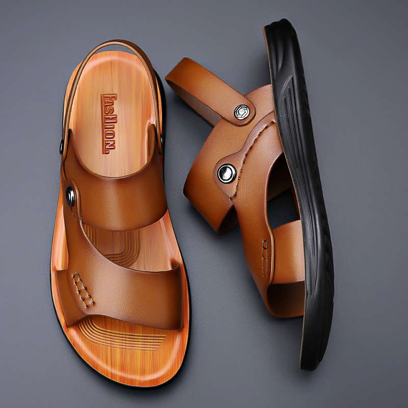 Yomior-Sandales de plage en cu - Vintage Fashion Rome avis et prix
