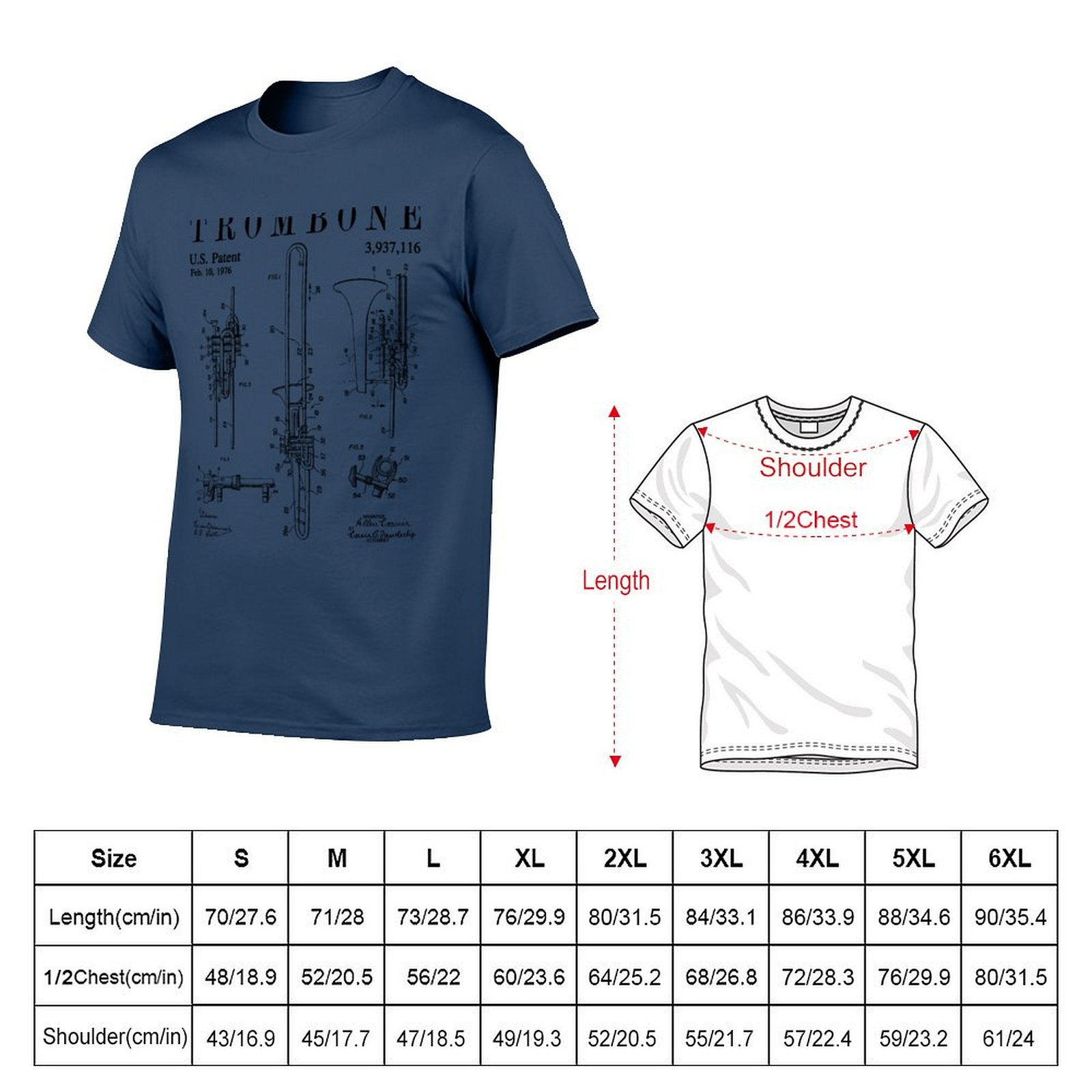 T-shirt à manches courtes déco - Vintage Fashion Drawings avis et prix
