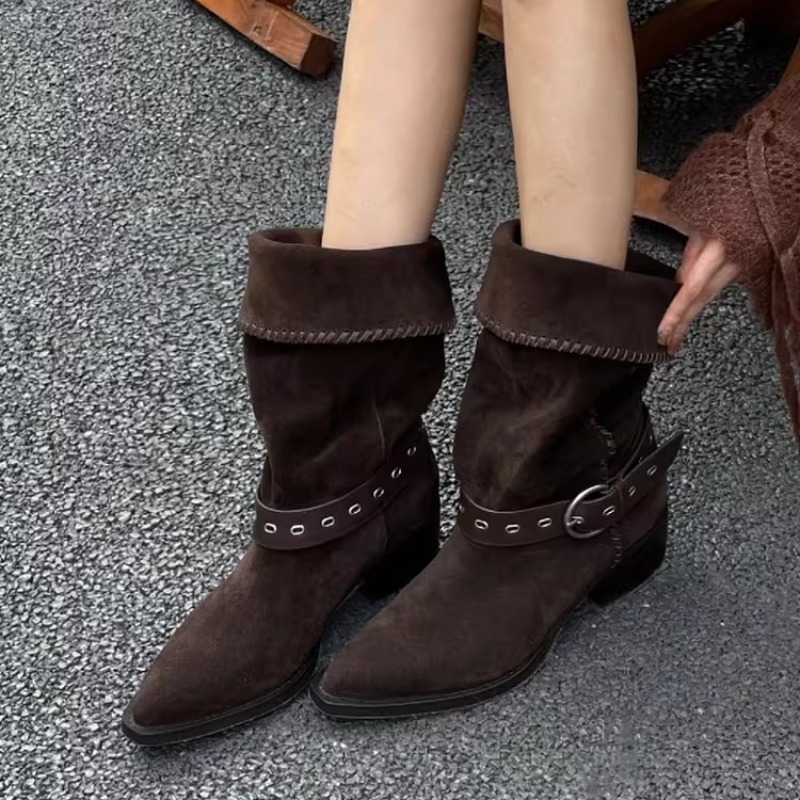 Bottes de créateur pour femmes - Vintage Fashion Designer avis et prix