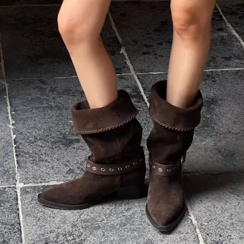Bottes de créateur pour femmes - Vintage Fashion Designer avis et prix