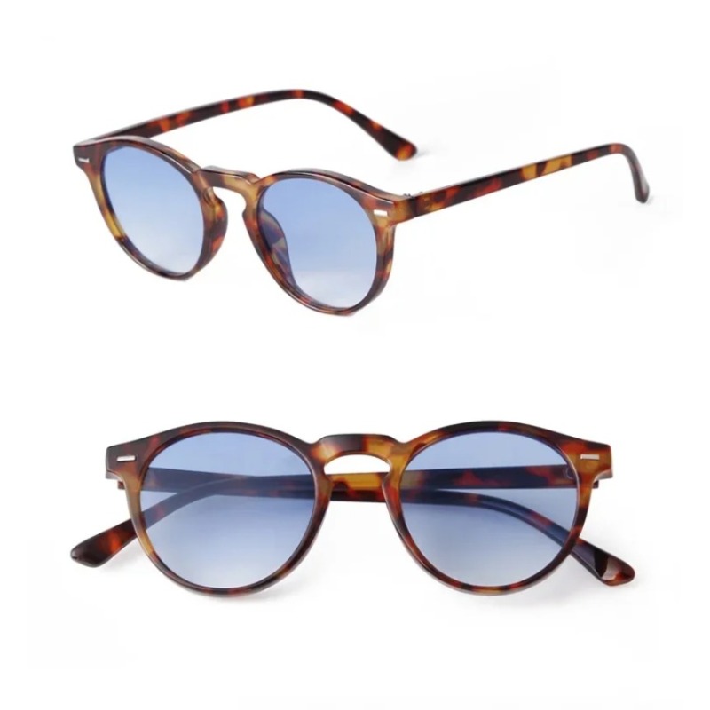 Lunettes de soleil rondes vint - Vintage Fashion Glasses avis et prix